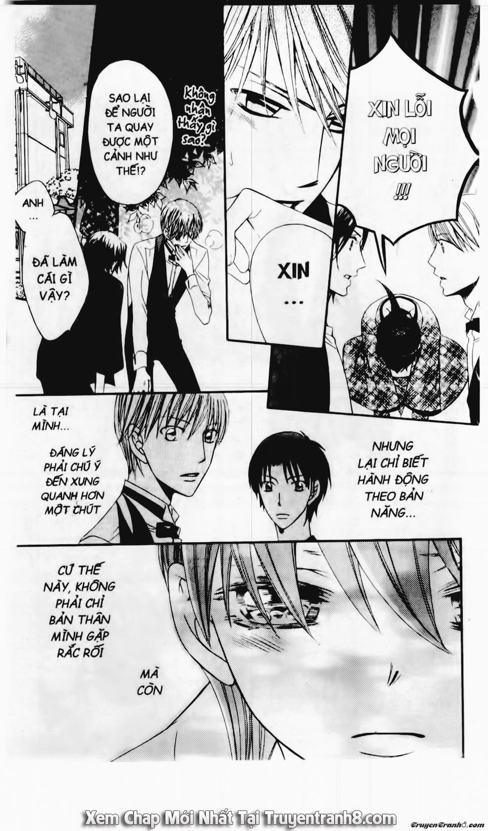 Tiểu Thư Sachie Chapter 18 - 17