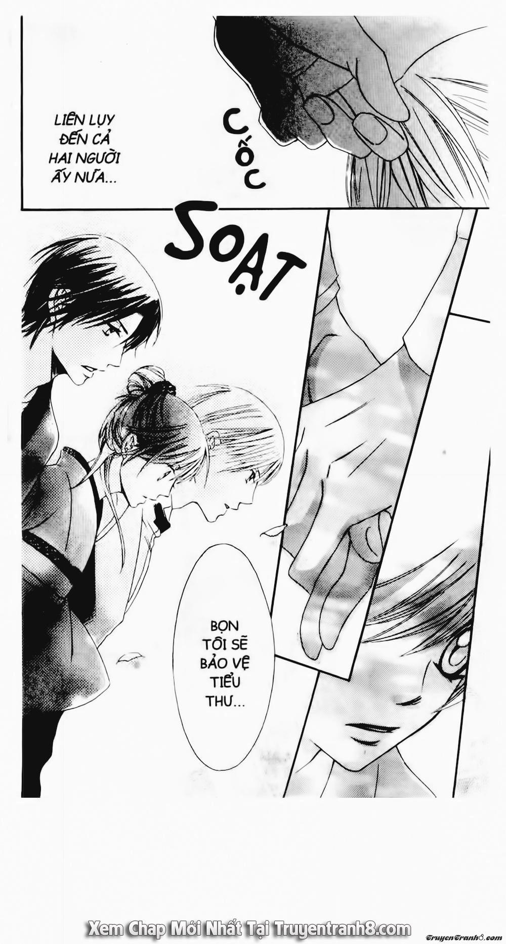 Tiểu Thư Sachie Chapter 18 - 18