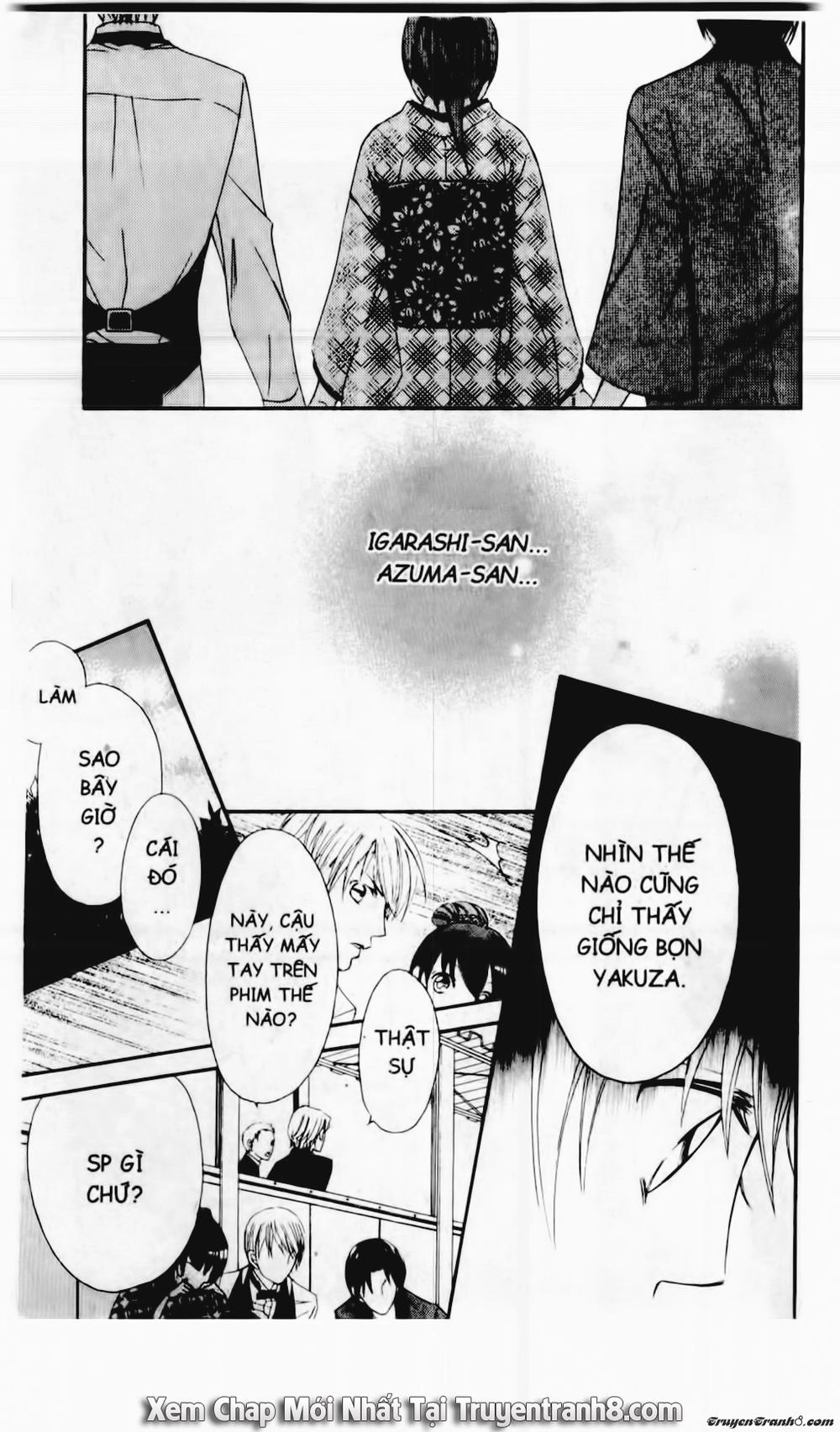 Tiểu Thư Sachie Chapter 18 - 19