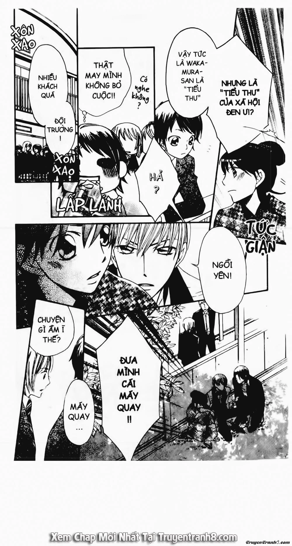 Tiểu Thư Sachie Chapter 18 - 20