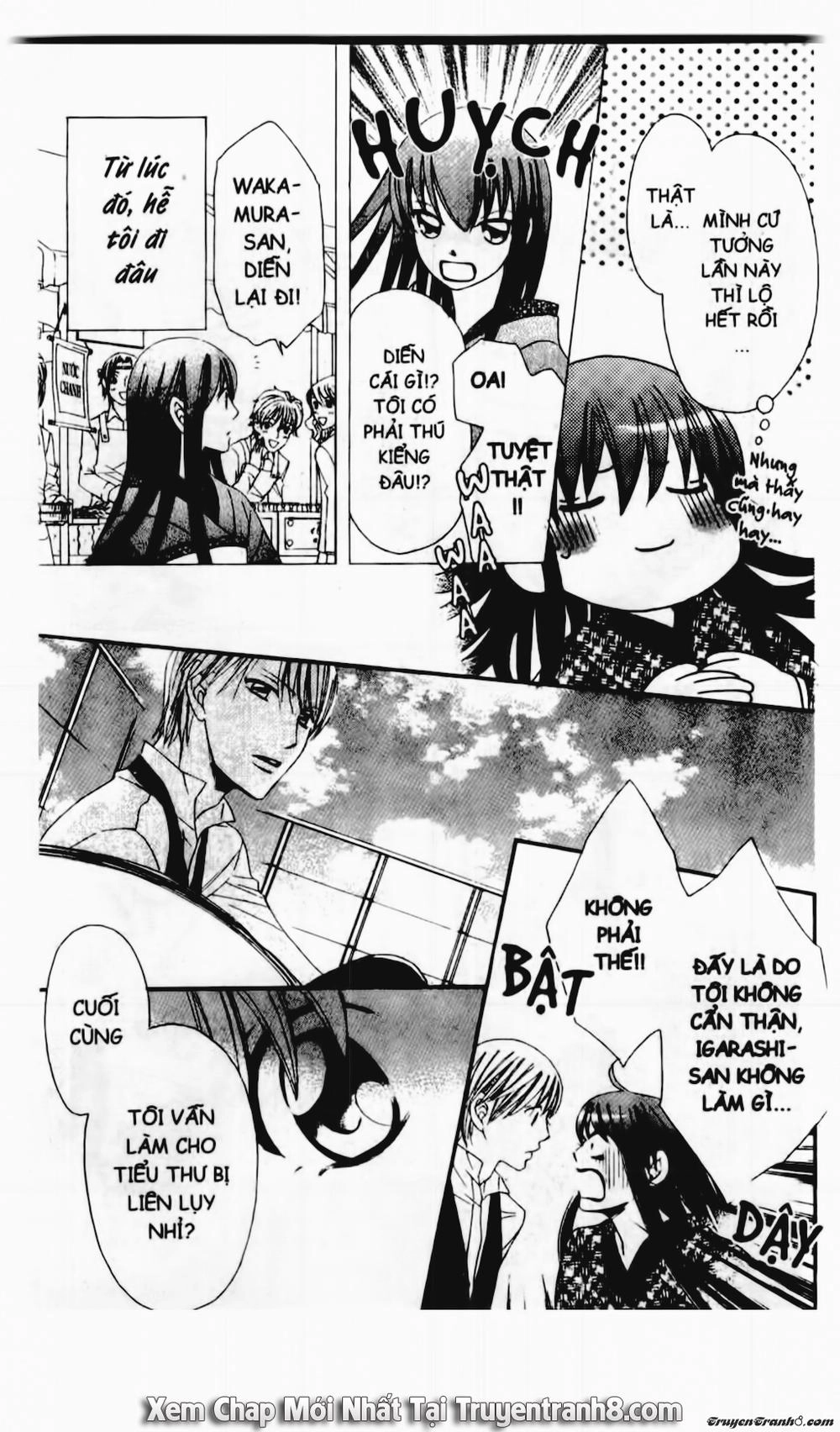 Tiểu Thư Sachie Chapter 19 - 11