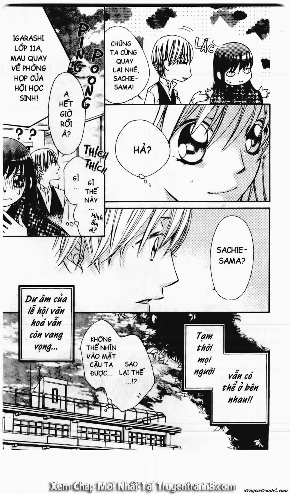 Tiểu Thư Sachie Chapter 19 - 15