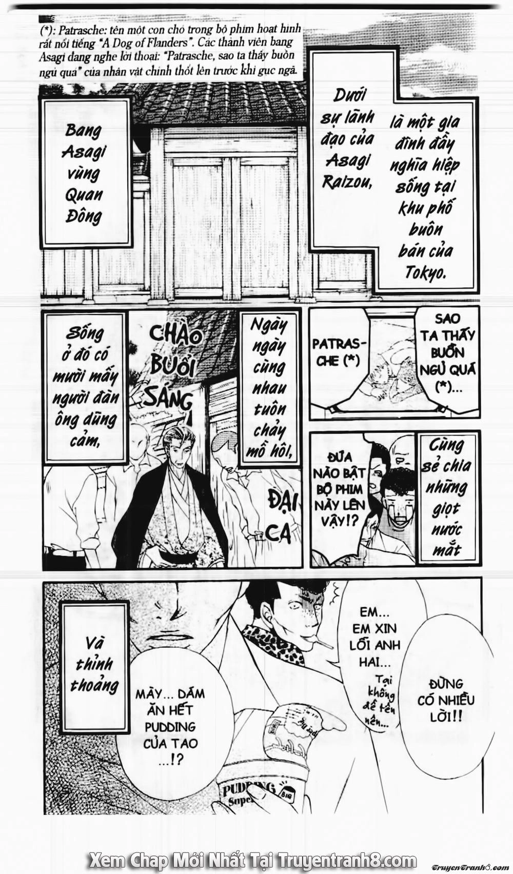 Tiểu Thư Sachie Chapter 20 - 1