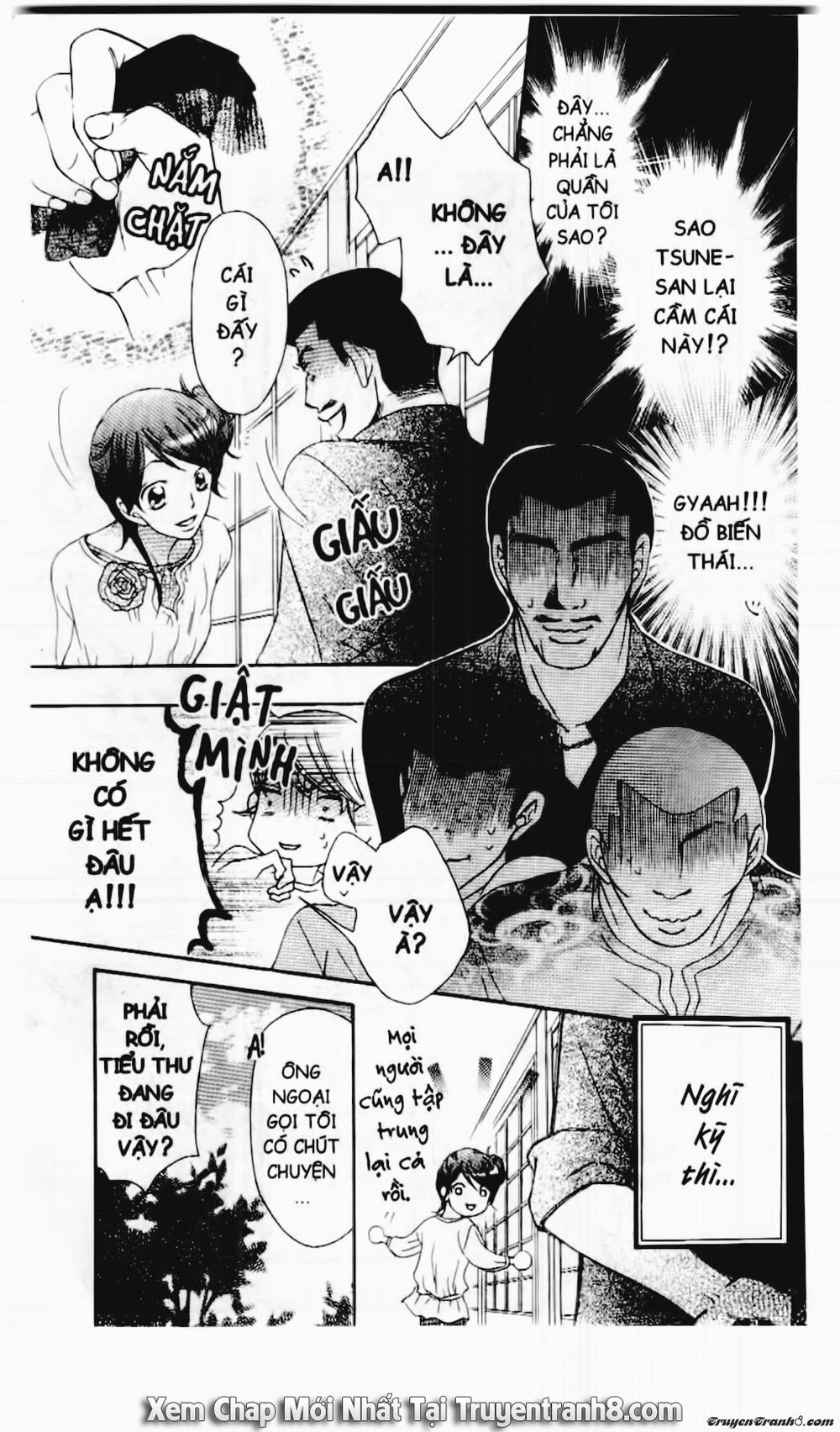 Tiểu Thư Sachie Chapter 20 - 5