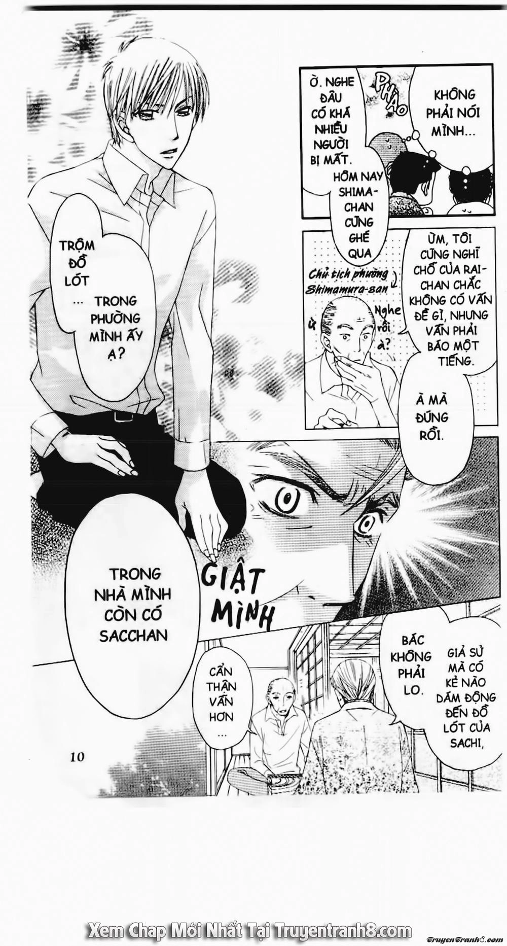 Tiểu Thư Sachie Chapter 20 - 6