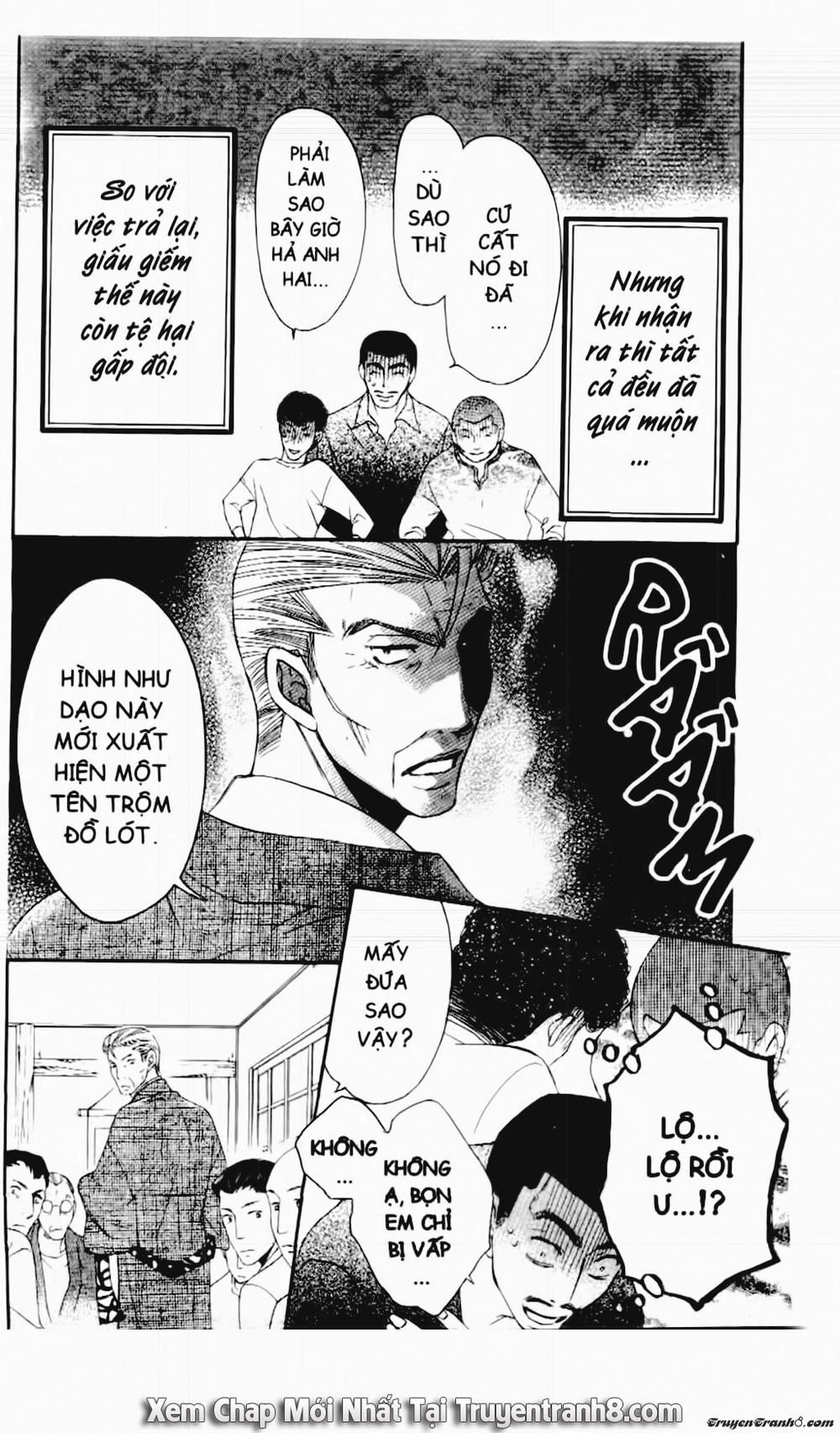 Tiểu Thư Sachie Chapter 20 - 7