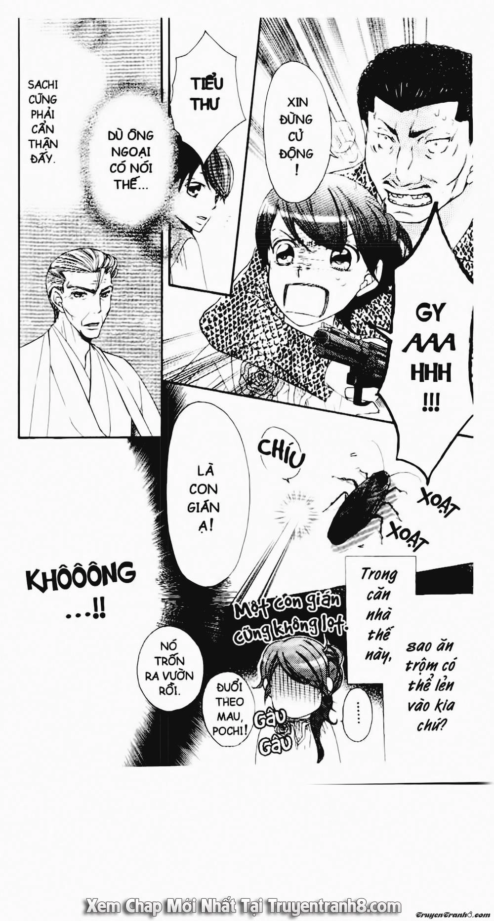 Tiểu Thư Sachie Chapter 20 - 12