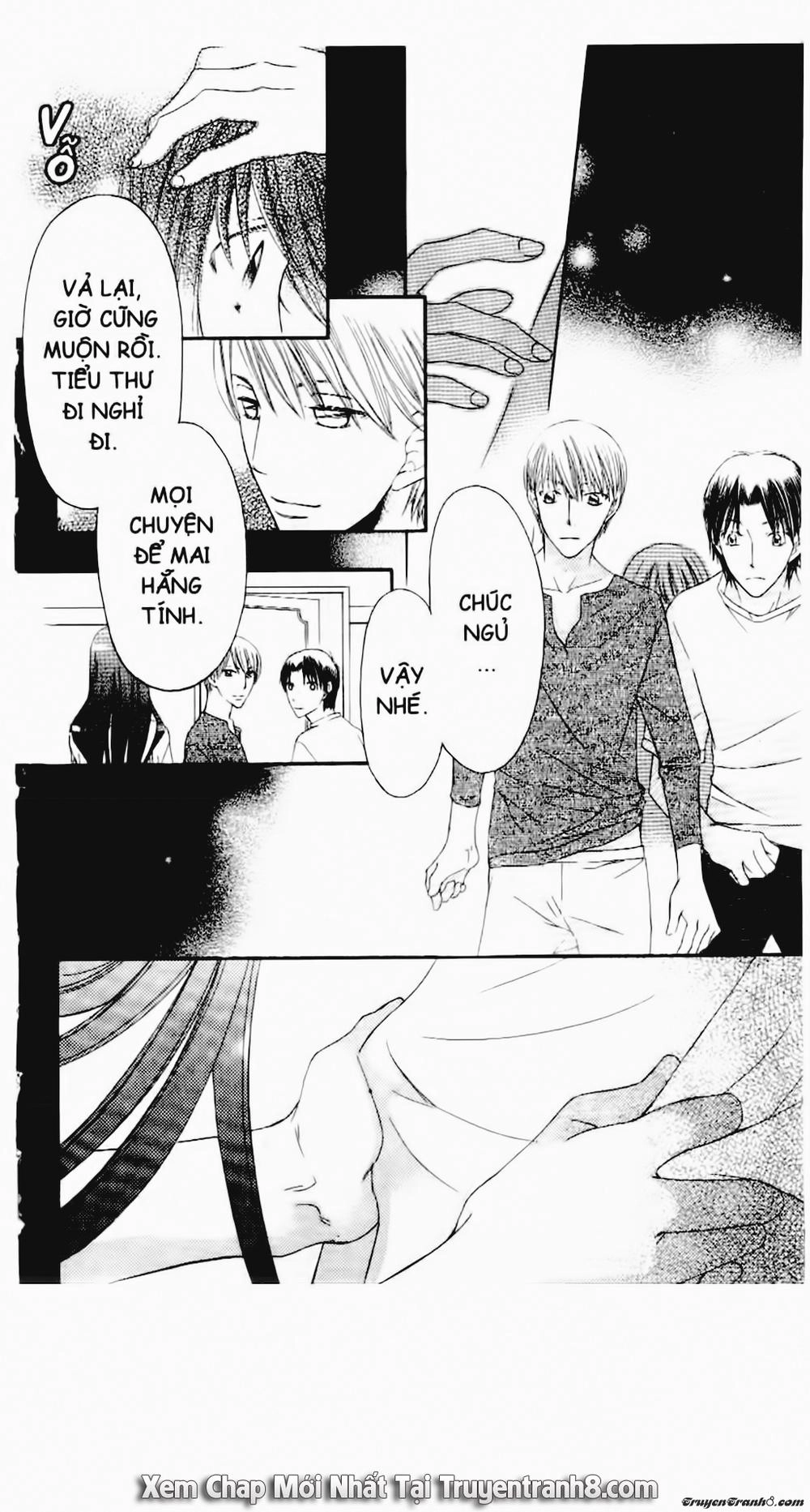 Tiểu Thư Sachie Chapter 20 - 16
