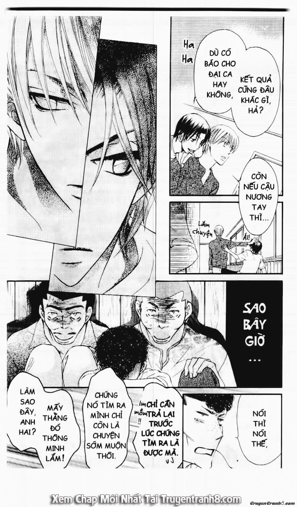 Tiểu Thư Sachie Chapter 20 - 19