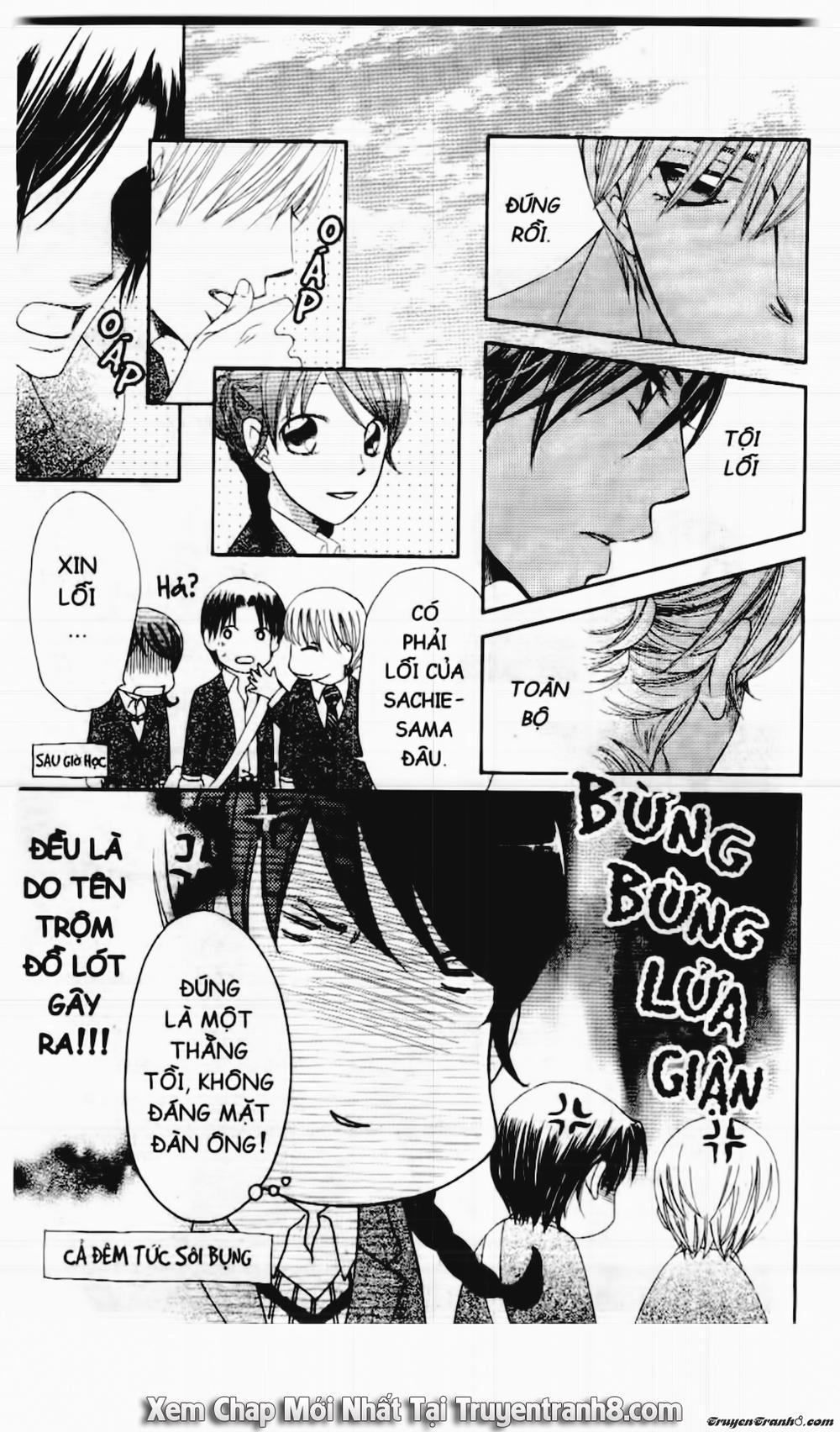 Tiểu Thư Sachie Chapter 21 - 1