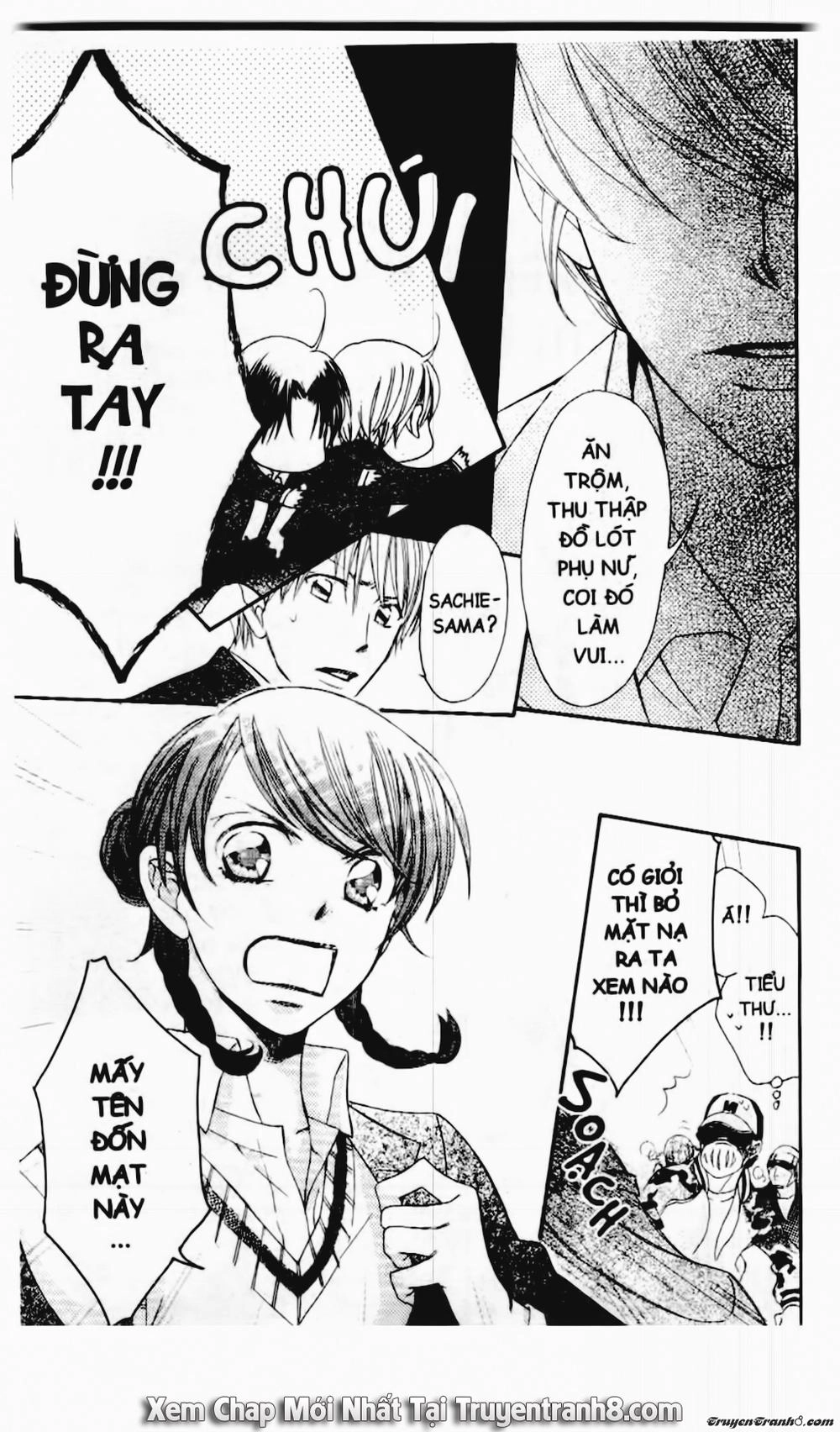 Tiểu Thư Sachie Chapter 21 - 3