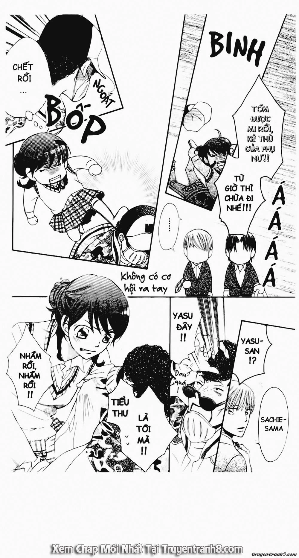 Tiểu Thư Sachie Chapter 21 - 4