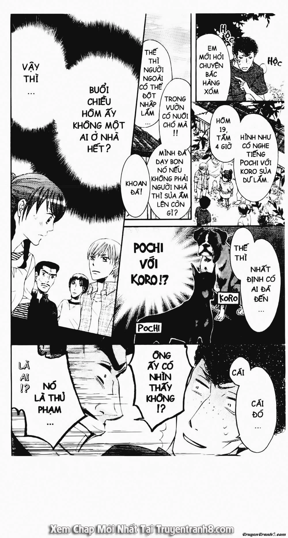 Tiểu Thư Sachie Chapter 21 - 8