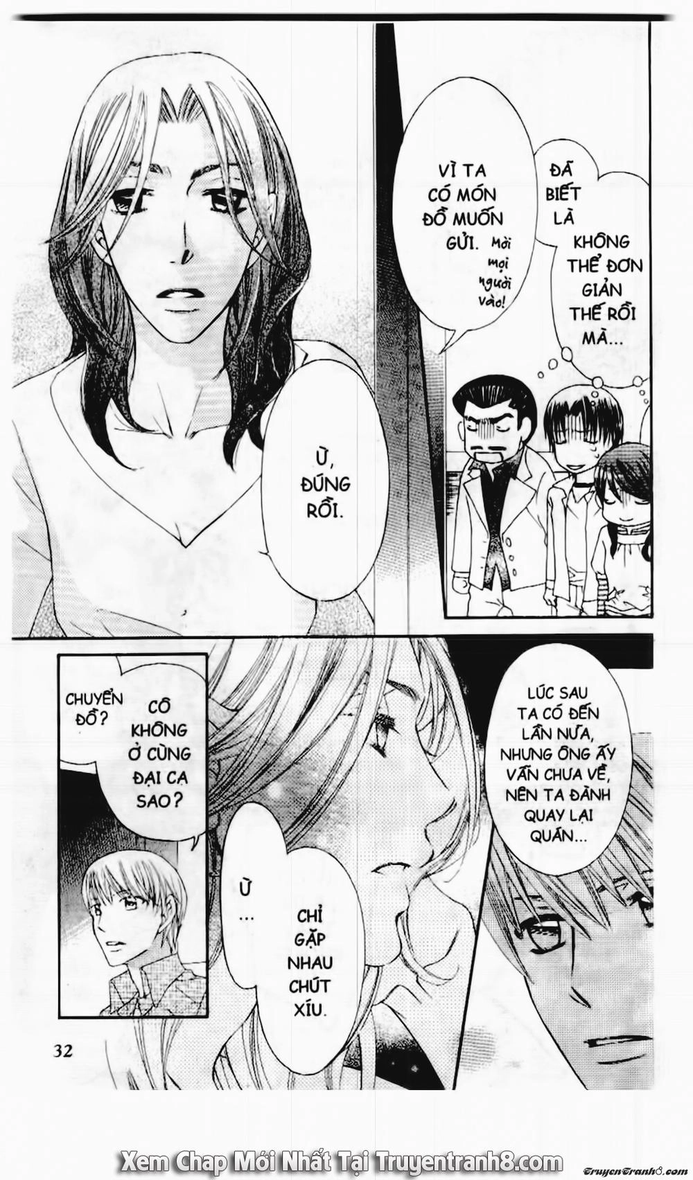 Tiểu Thư Sachie Chapter 21 - 9