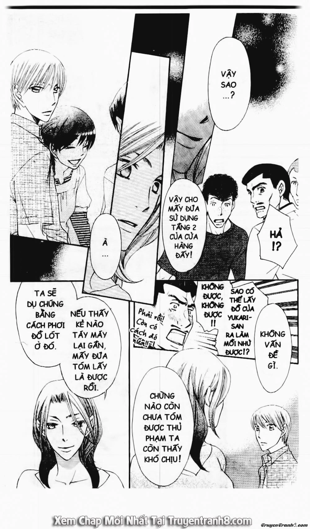 Tiểu Thư Sachie Chapter 21 - 11