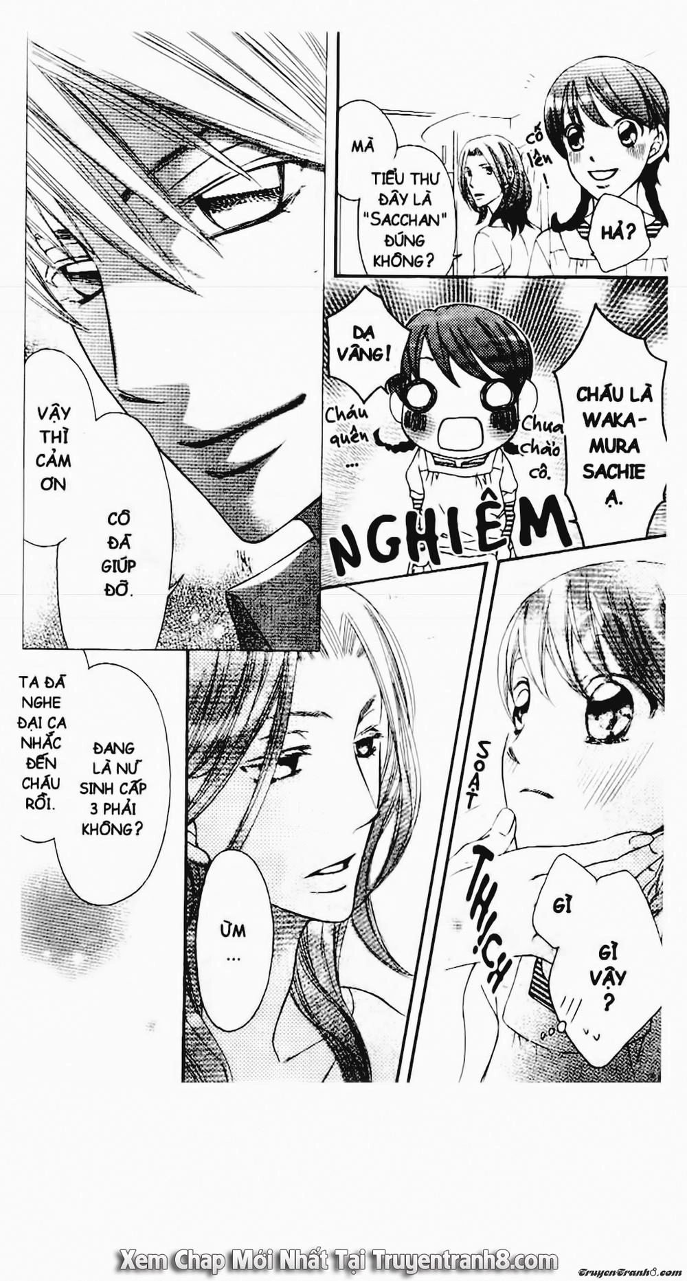 Tiểu Thư Sachie Chapter 21 - 12