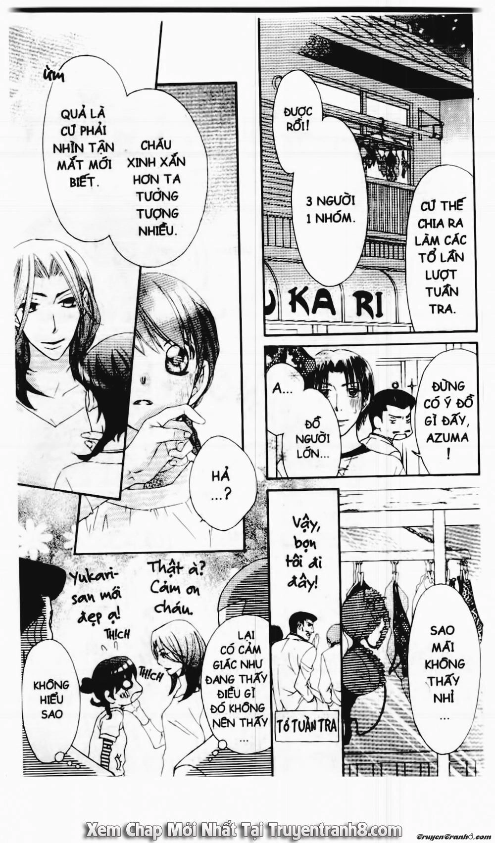 Tiểu Thư Sachie Chapter 21 - 13