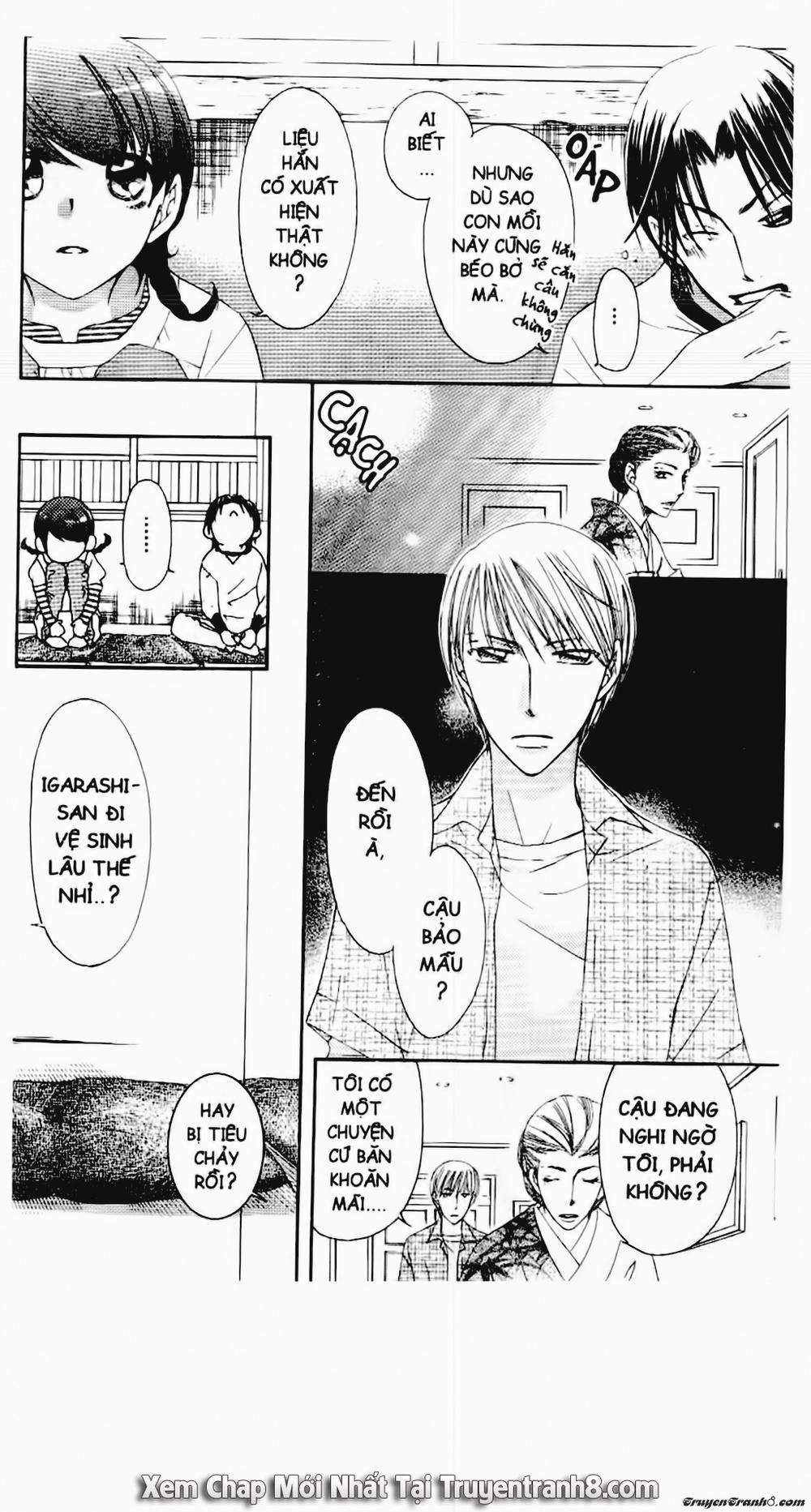 Tiểu Thư Sachie Chapter 21 - 14