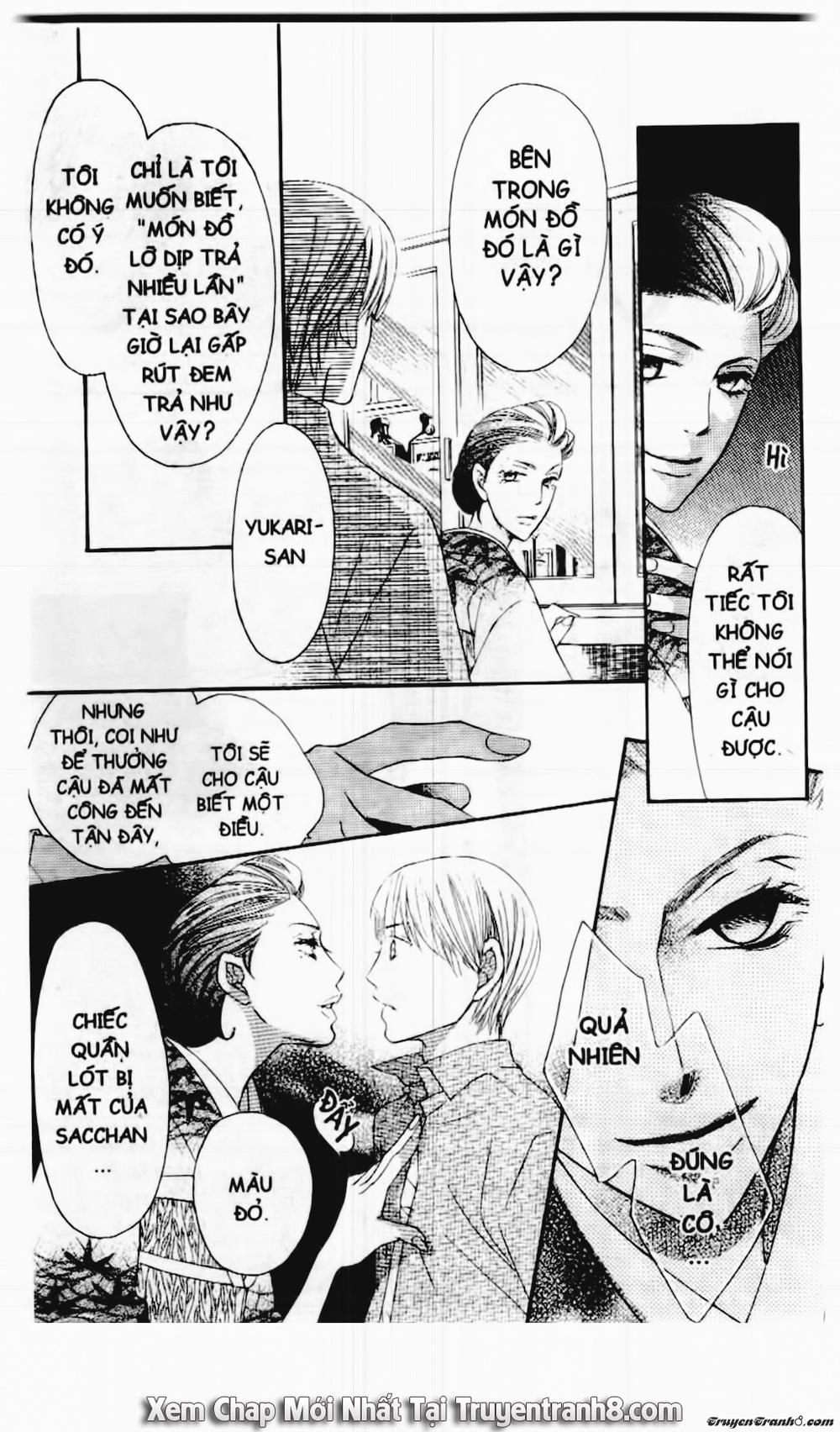 Tiểu Thư Sachie Chapter 21 - 15