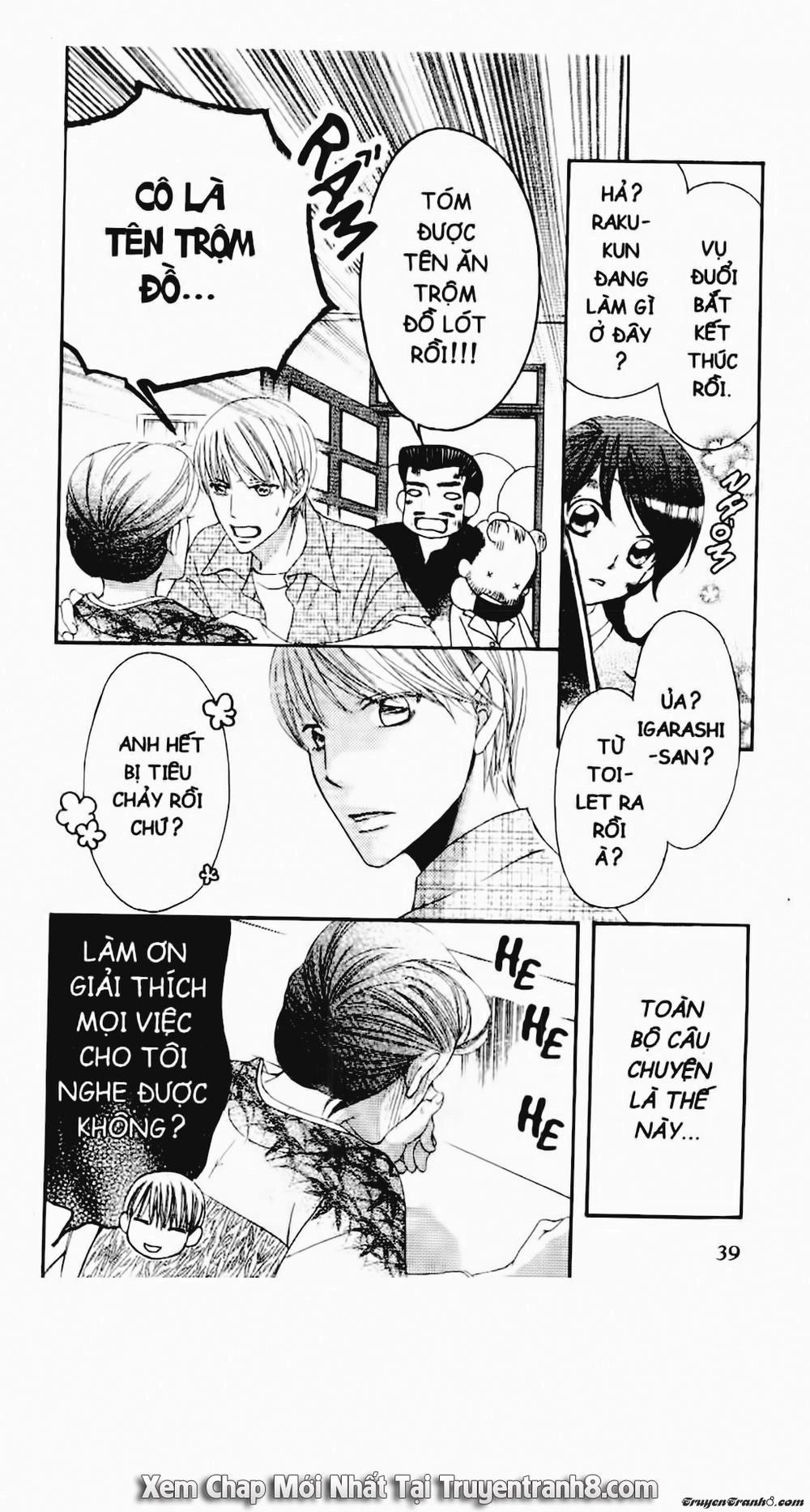 Tiểu Thư Sachie Chapter 21 - 16