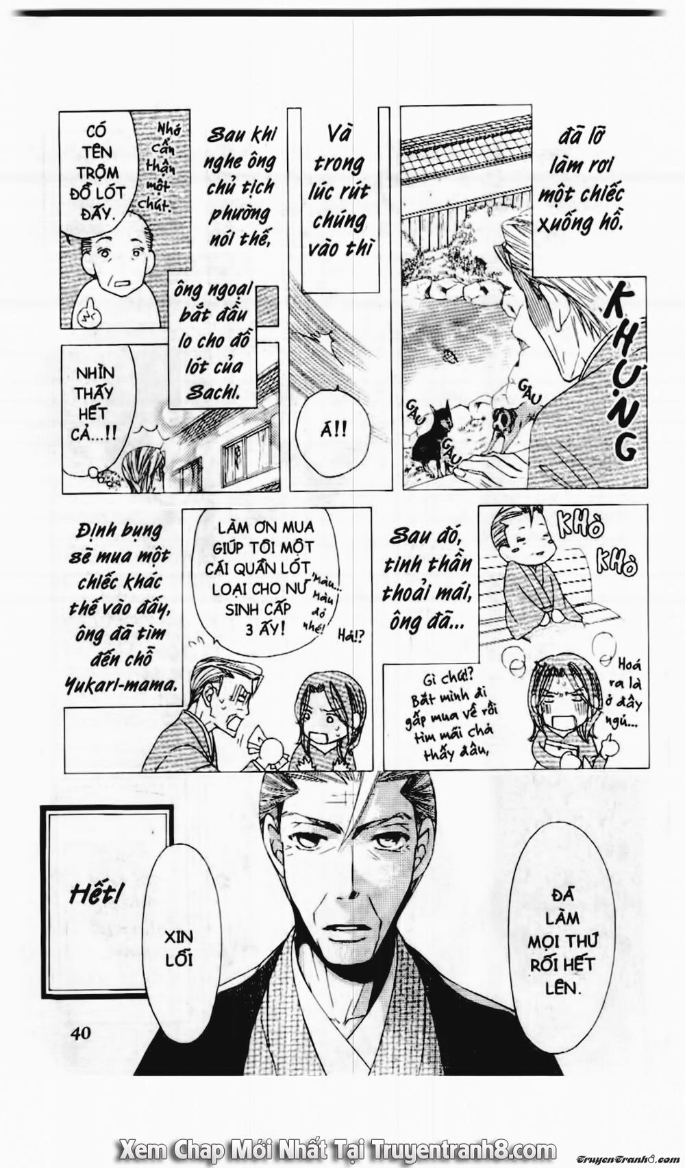 Tiểu Thư Sachie Chapter 21 - 17