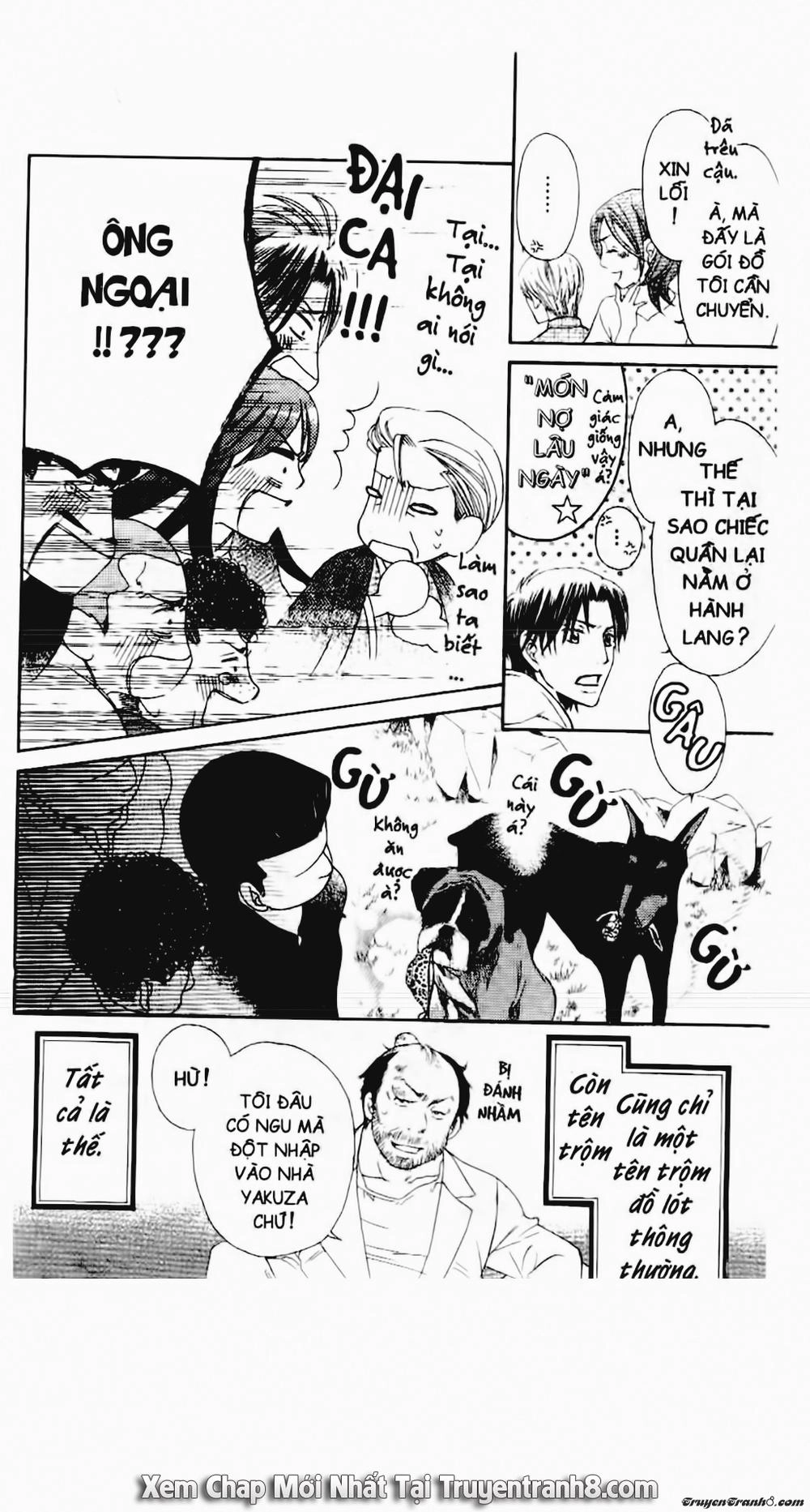 Tiểu Thư Sachie Chapter 21 - 18