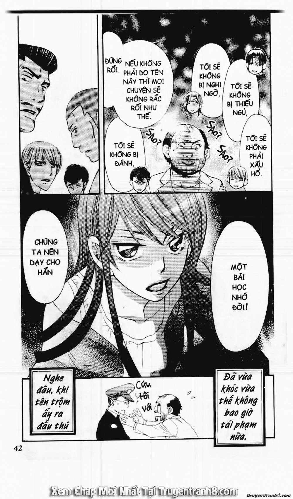 Tiểu Thư Sachie Chapter 21 - 19