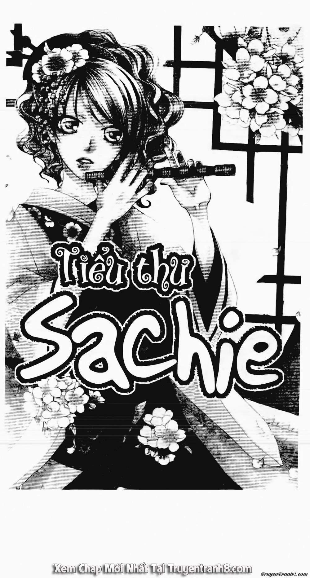 Tiểu Thư Sachie Chapter 21 - 20