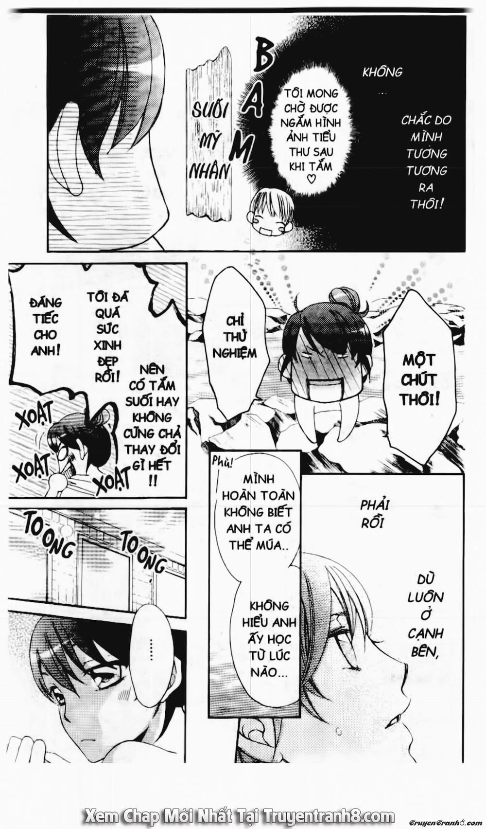 Tiểu Thư Sachie Chapter 23 - 1