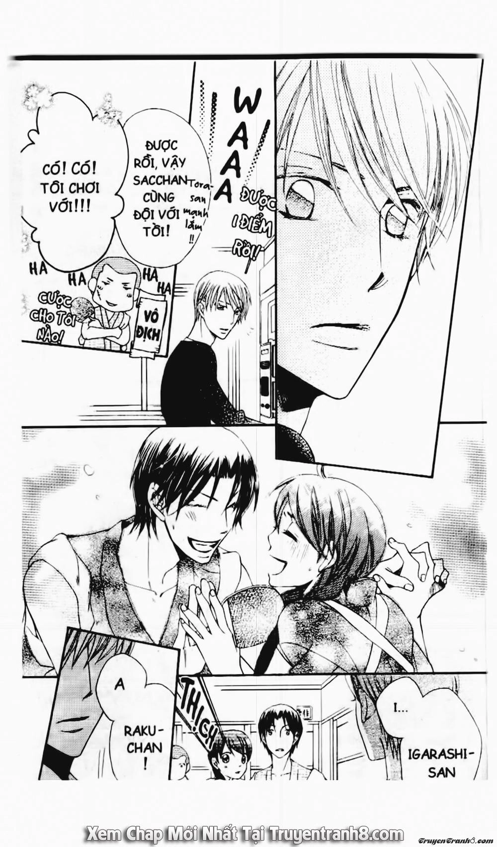 Tiểu Thư Sachie Chapter 23 - 3