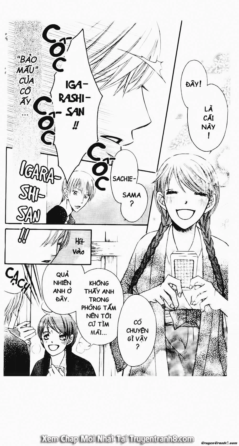 Tiểu Thư Sachie Chapter 23 - 6