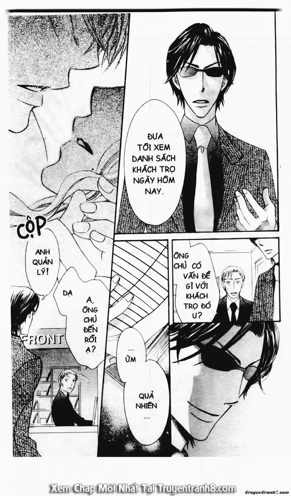 Tiểu Thư Sachie Chapter 23 - 9