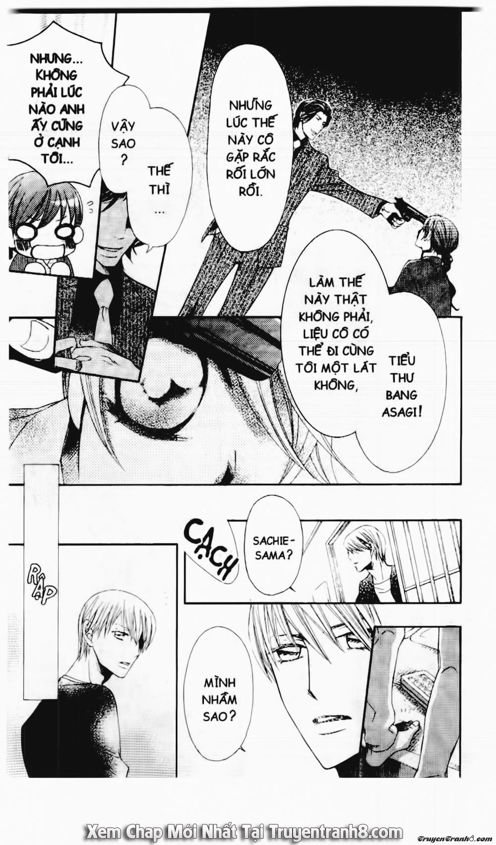 Tiểu Thư Sachie Chapter 23 - 19