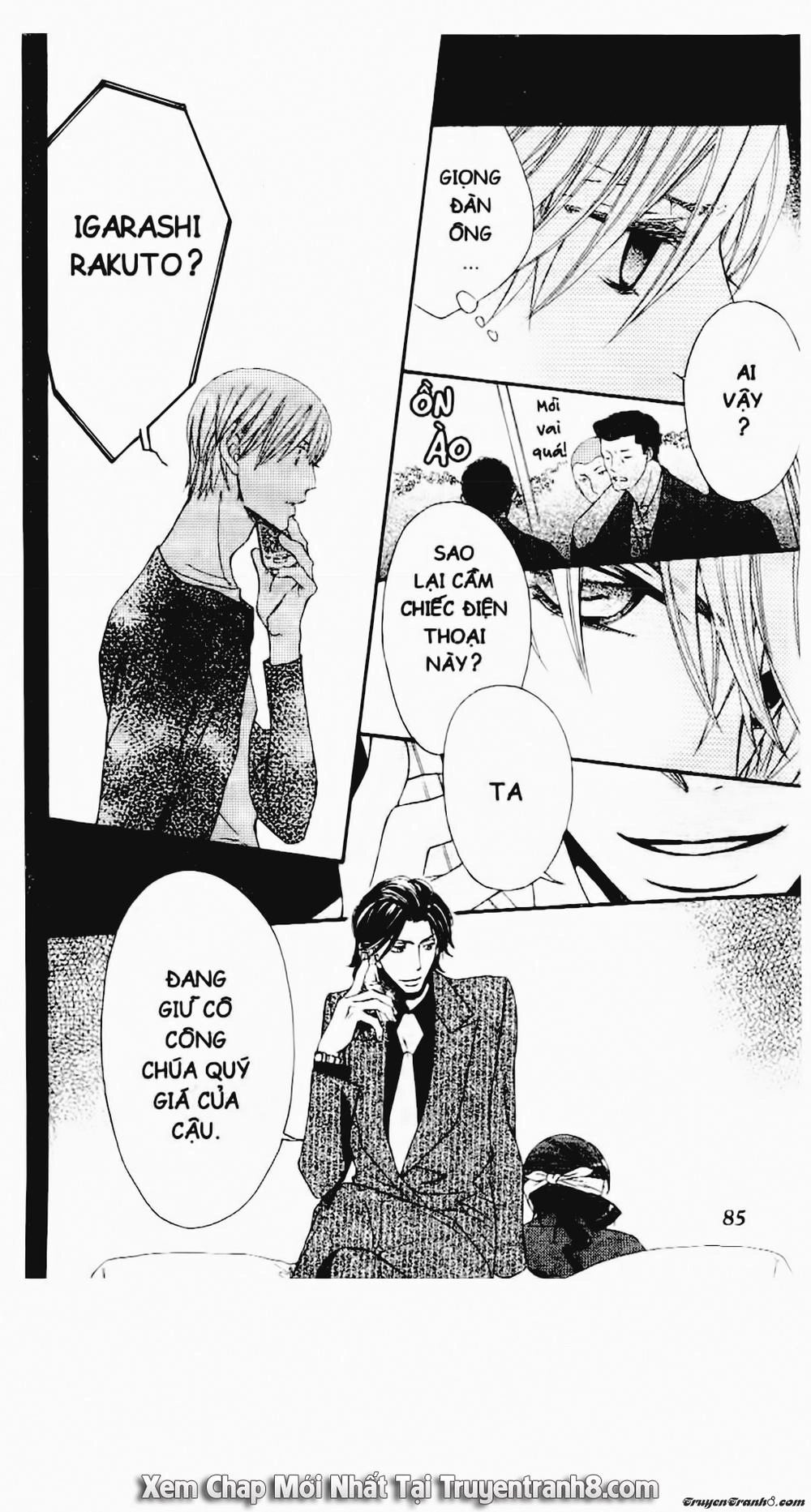 Tiểu Thư Sachie Chapter 24 - 2