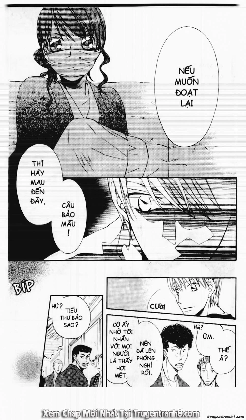 Tiểu Thư Sachie Chapter 24 - 3