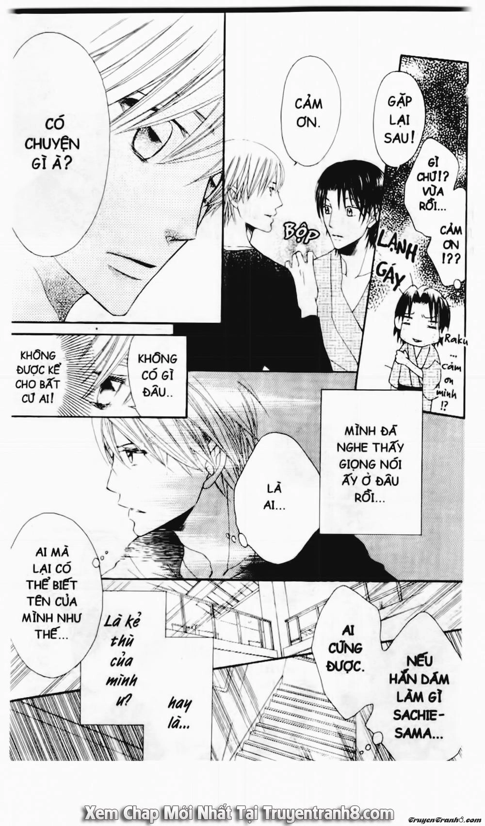 Tiểu Thư Sachie Chapter 24 - 5