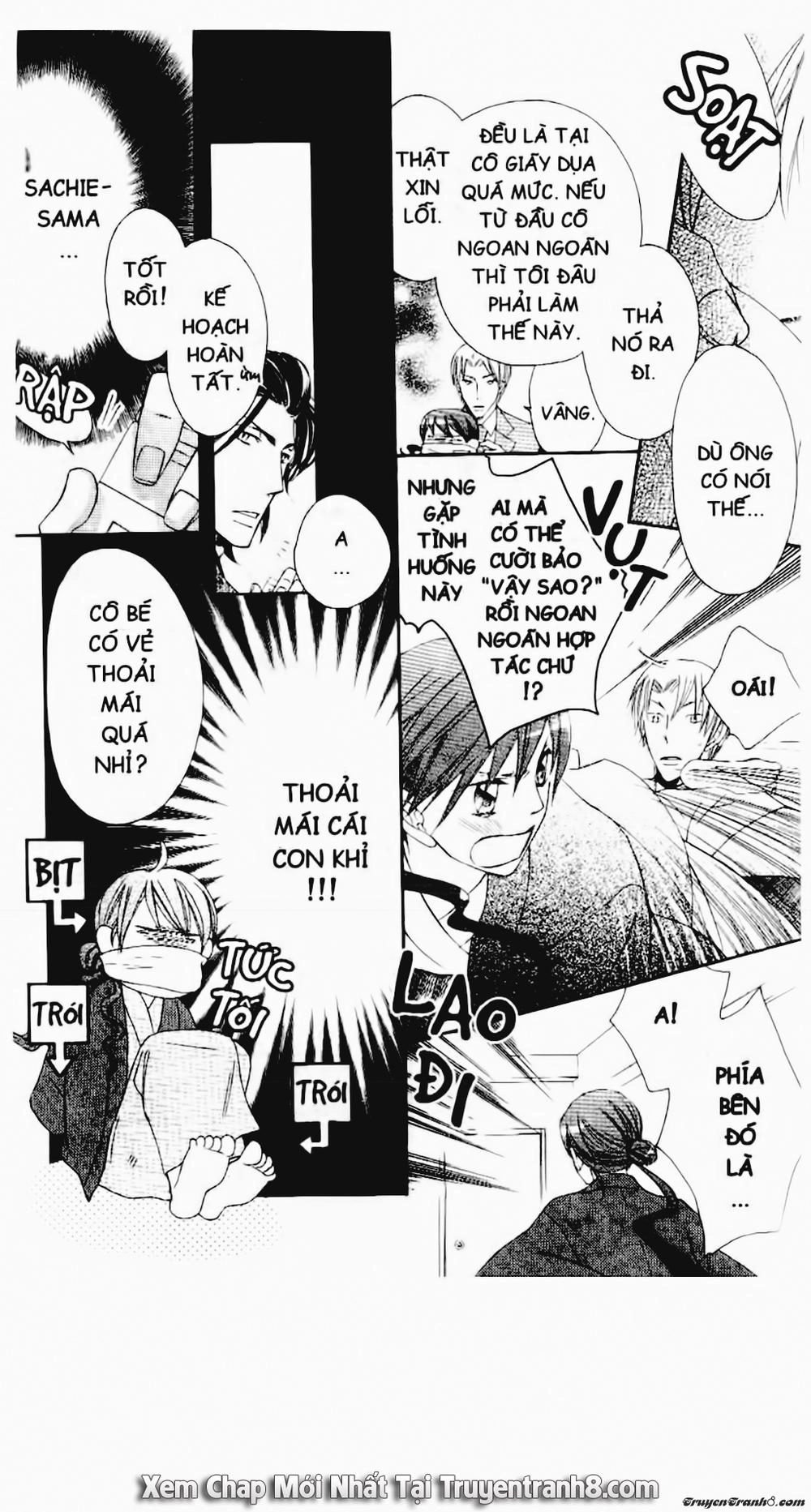 Tiểu Thư Sachie Chapter 24 - 6