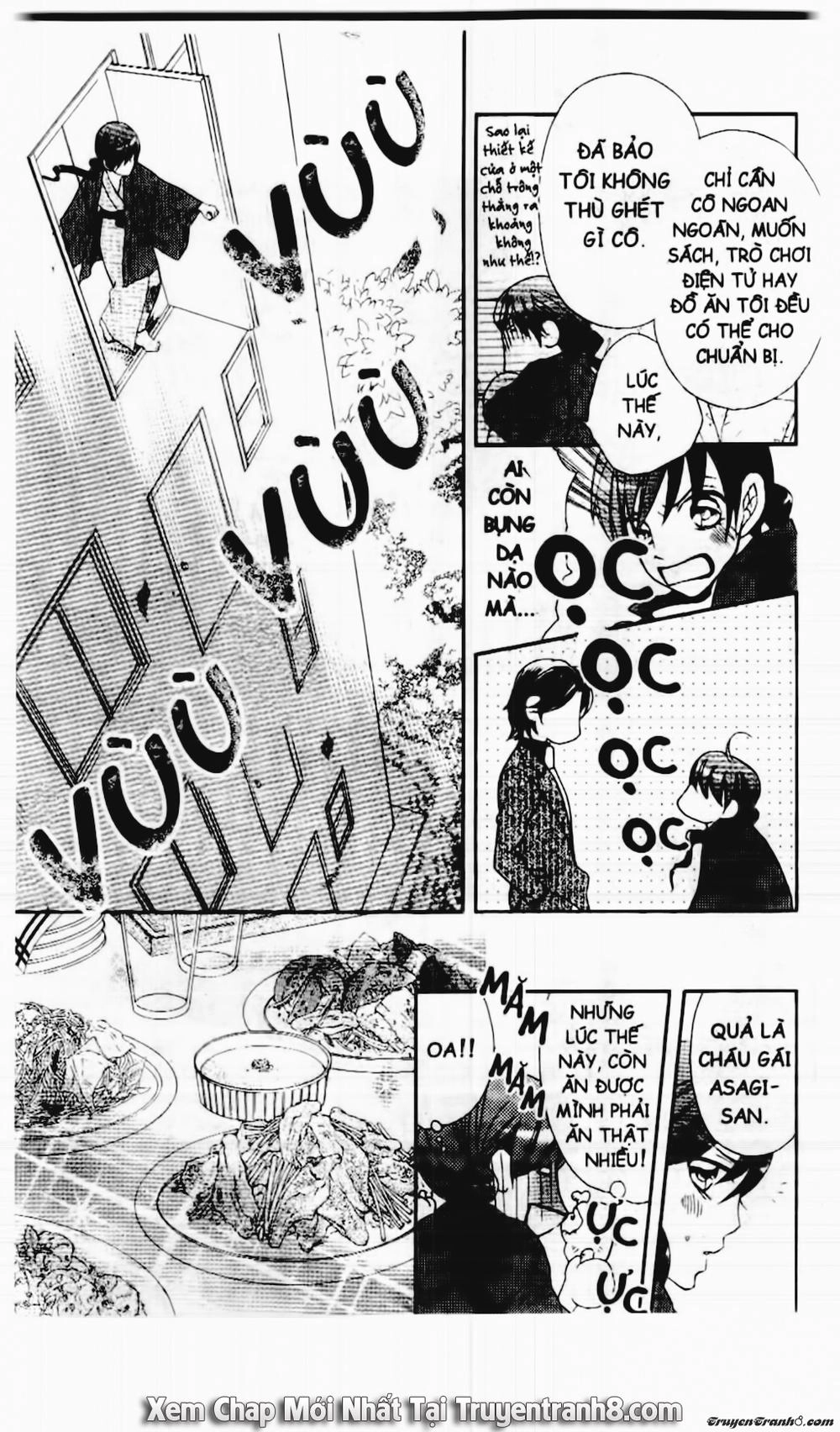 Tiểu Thư Sachie Chapter 24 - 7