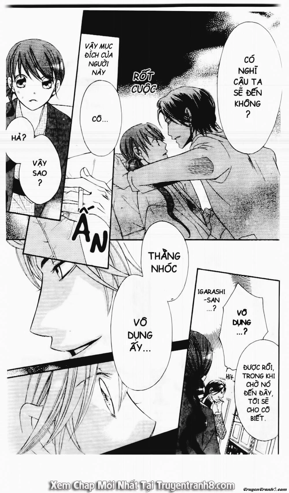 Tiểu Thư Sachie Chapter 24 - 9