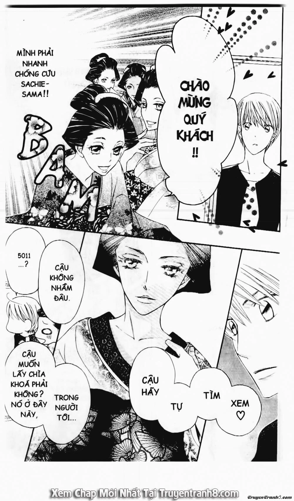 Tiểu Thư Sachie Chapter 24 - 11