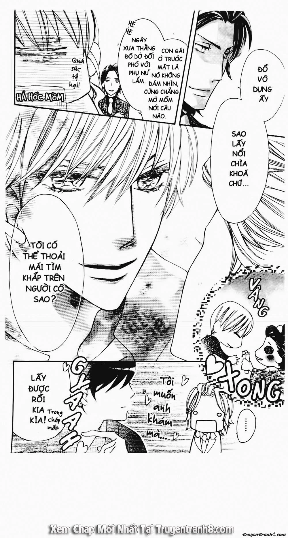 Tiểu Thư Sachie Chapter 24 - 12