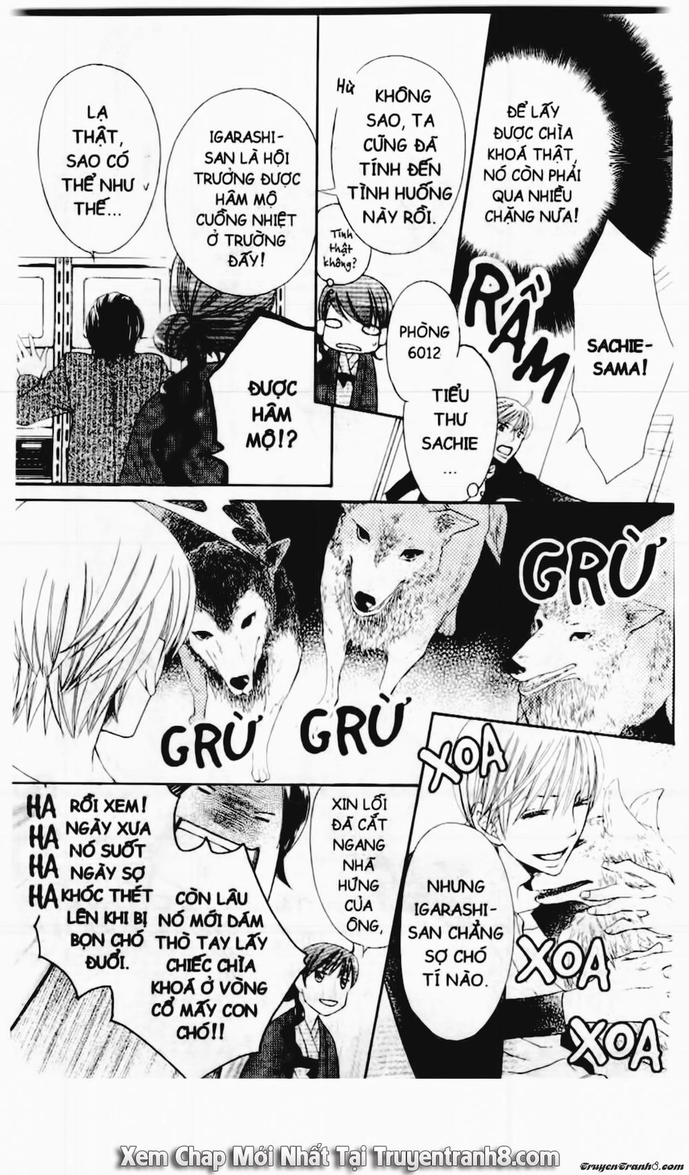 Tiểu Thư Sachie Chapter 24 - 13