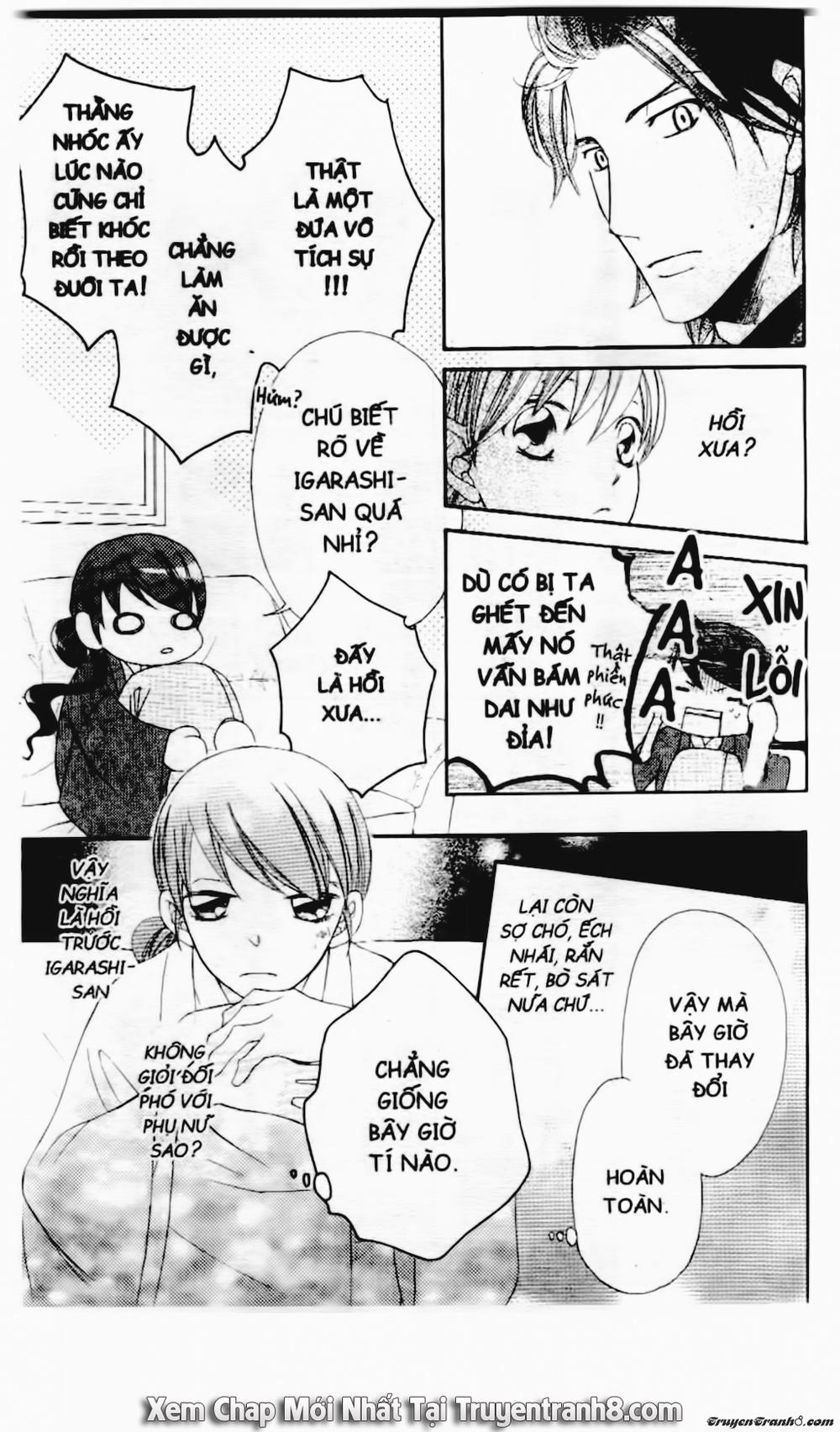 Tiểu Thư Sachie Chapter 24 - 15