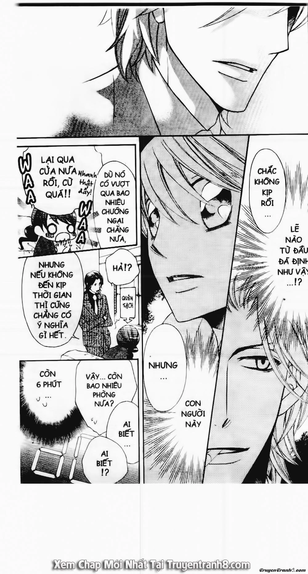 Tiểu Thư Sachie Chapter 24 - 16