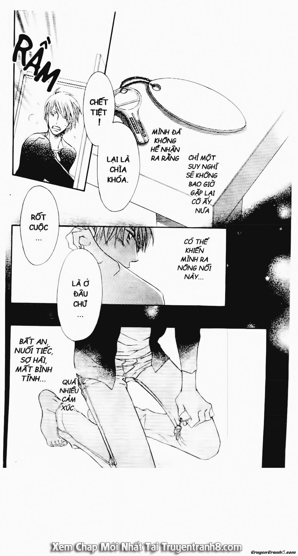 Tiểu Thư Sachie Chapter 24 - 18