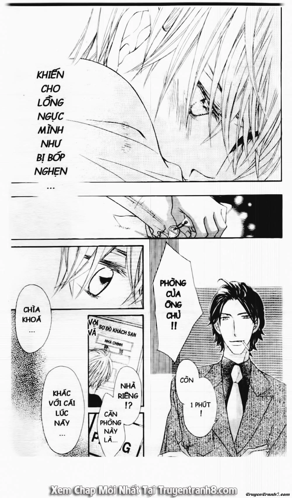 Tiểu Thư Sachie Chapter 24 - 19