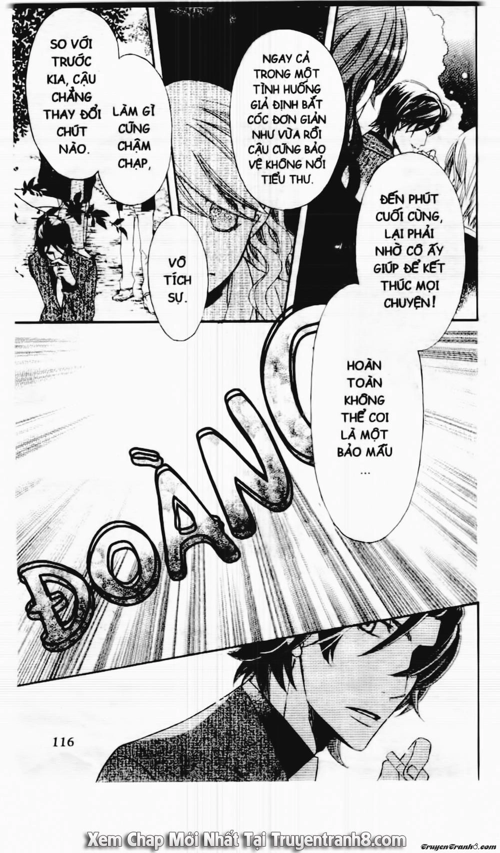 Tiểu Thư Sachie Chapter 25 - 13