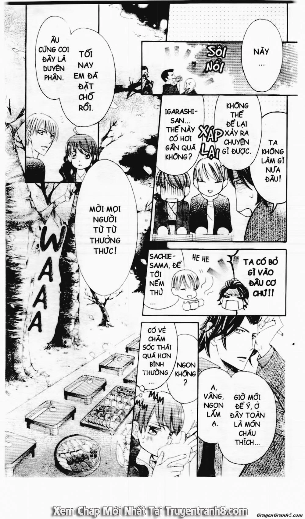 Tiểu Thư Sachie Chapter 25 - 19