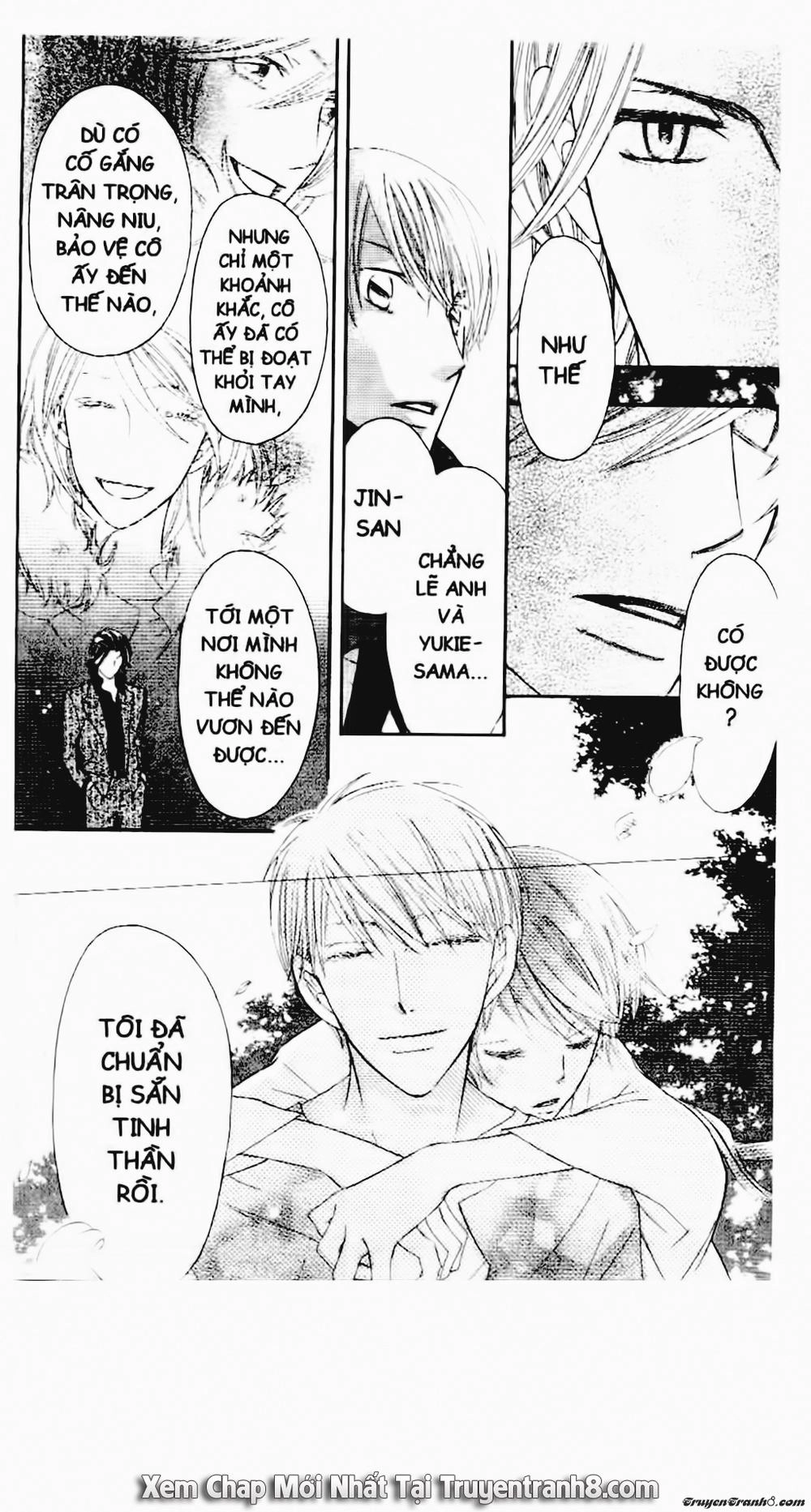 Tiểu Thư Sachie Chapter 26 - 8