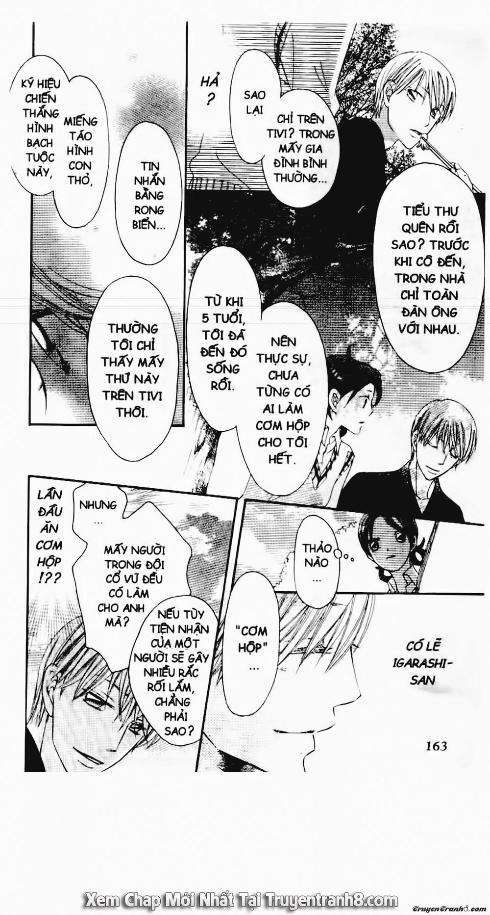 Tiểu Thư Sachie Chapter 27 - 20